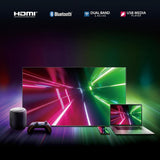 TOSHIBA 80 cm (32 inches) V Series HD Ready Smart LED TV 32V35RP (Black)