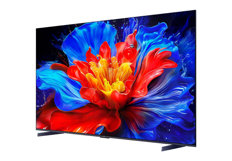 TCL 248 cm (98 inches) 4K Ultra HD Smart QLED Google TV 98P8K