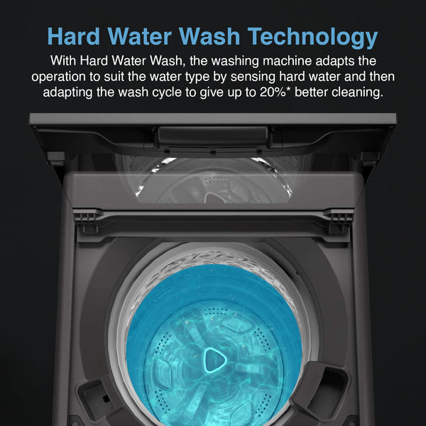 Whirlpool 7 Kg 5 Star Royal Fully-Automatic Top Loading Washing Machine (WHITEMAGIC ROYAL 7.0 GENX, Grey, Hard Water Wash, ZPF Technology)