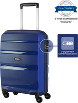 AMERICAN TOURISTER AMT BRANDON SP 75CM-BLUE Check-in Suitcase - 29 inch