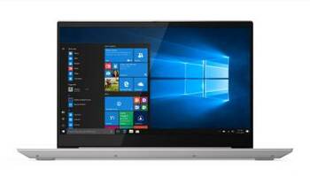 Lenovo Ideapad S340 Intel Core i5 10th Gen 1035G1 - (8 GB/1 TB HDD/256 GB SSD/Windows 10 Home) 81VV ideapad S340 -14IIL U Thin and Light Laptop (14 inch, Platinum Grey, 1.60 kg, With MS Office)