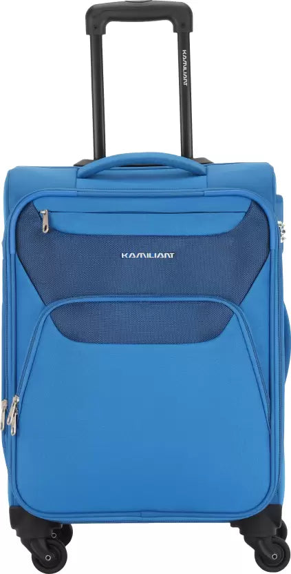 Buy Kamiliant by American Tourister Kam Bali Sp 69Cm Ry Blue