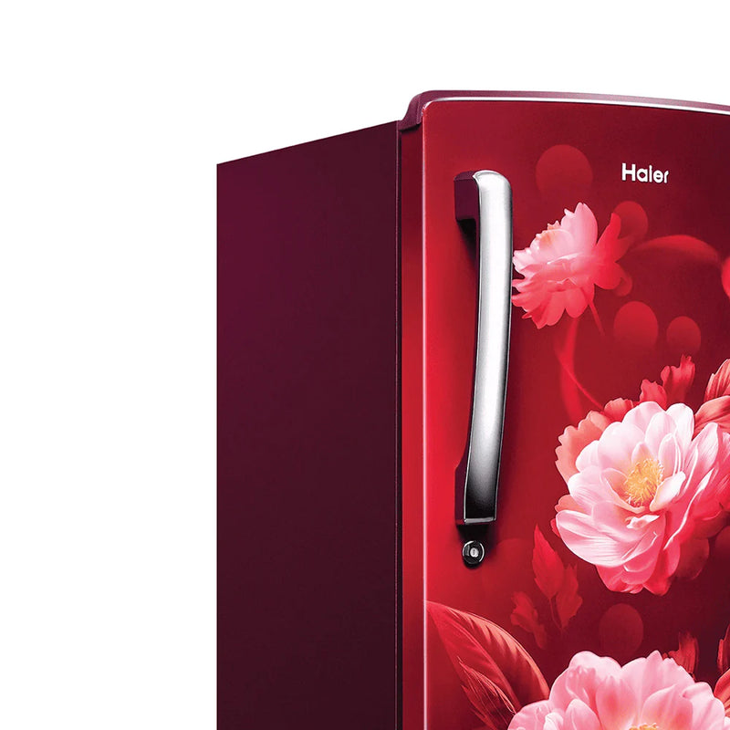 Haier 185L Inverter Direct Cool Refrigerator (HRD-2062CRV-N