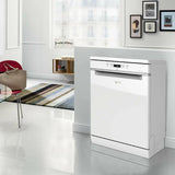 Whirlpool Power Clean WFC3C24_PF Intensive Kadhai Cleaning Free Standing 14 Place Settings Dishwasher