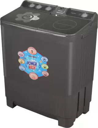 Salora 8.5 kg Semi Automatic Top Load Washing Machine(SWMS8505)