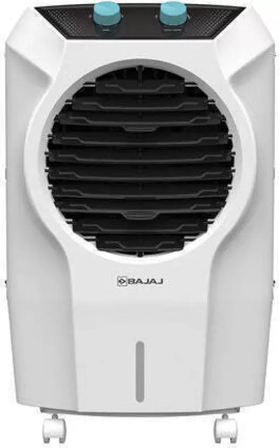 Bajaj Glanza 42L Personal Air Cooler Shield Series with Anti-bacterial  Honeycomb