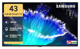 Samsung 108 cm (43 inches) FHD Smart LED TV UA43F5550FUXXL with Voice Remote
