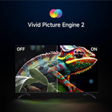 Xiaomi 80 cm (32 inches) Smartchoice A Pro QLED Series Smart TV L32MB-APIN