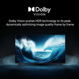 Xiaomi (139 cm) 55 inch Smartchoice X 4K Ultra HD Smart | Dolby Vision | 120Hz Game Booster | Eye Care Mode | Google TV | L55MB-AIN