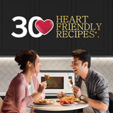 LG 28 L Scan-To-Cook Wi-Fi Enabled Charcoal Convection Microwave Oven (MJEN286UBW, Black, Beige Door, 301 Auto Cook Menu, Bar-be-queing at home, 30 Heart Healthy Recipes, Diet Fry & Multicook Tawa)