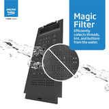 Voltas Beko, Top Load 7 Kg 5 Star Eco Wash/Monsoon Dry Fully-Automatic Washing Machine (WTL70 )