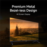 Xiaomi 80 cm (32 inches) Smartchoice A Pro QLED Series Smart TV L32MB-APIN