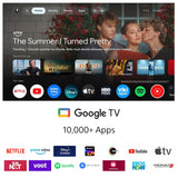 Sony 164 cm (65 inches) BRAVIA 3II Ultra HD Smart LED Google TV K-65XR35M2