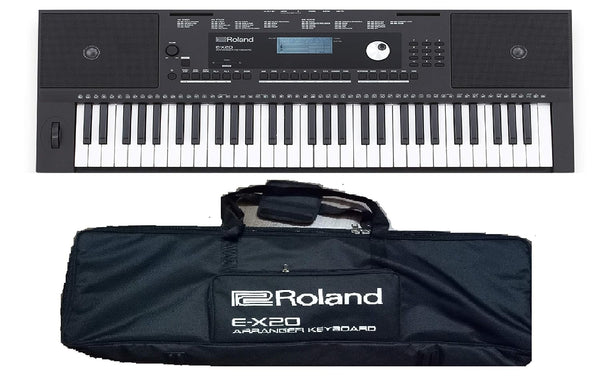 Roland E-X20 Roland E-X20 Digital Arranger Keyboard