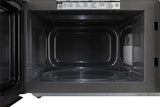 LG 30 L Solo Microwave Oven (MS3032BK, Black, 44 Auto Cook Menu, Steam Clean, Anti-bacterial cavity)