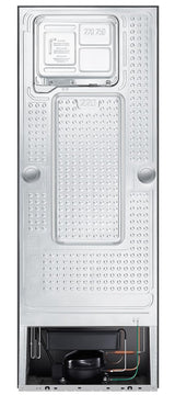 Samsung 236 L, 2 Star, Digital Inverter, Frost Free Double Door Refrigerator (RT28C3032GS/HL, Gray Silver)