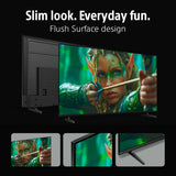 Sony 189 cm (75 inches) BRAVIA 2M2 Series 4K Ultra HD Smart LED Google TV K-75S25M2