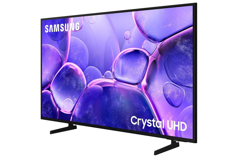 Samsung 138 cm (55 inches) Crystal 4K Infinity Vision Ultra HD Smart LED TV UA55UE84AFULXL