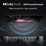 TOSHIBA 80 cm (32 inches) E38RP Series Full HD Ready Smart QLED Google TV 32E38RP