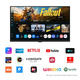 Samsung 80 cm (32 inches) HD Smart LED TV UA32H4550FUXXL