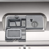 AmazonBasics 8 Place Setting Dishwasher (2021, Silver) ABDW2021002