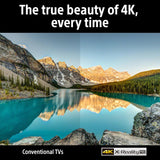 Sony 108 cm (43 inches) BRAVIA 2M2 Series 4K Ultra HD Smart LED Google TV K-43S22BM2