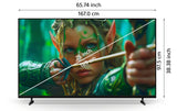 Sony 189 cm (75 inches) BRAVIA 2M2 Series 4K Ultra HD Smart LED Google TV K-75S25M2