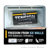 Whirlpool 192 L 3 Star Vitamagic PRO Frost Free Direct-Cool Single Door Refrigerator (215 VMPRO PRM 3S RADIANT STEEL-Z Fridge, Silver)