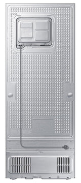Samsung 419 L, 3 Star, Frost Free Double Door Refrigerator (RT45DG6A4DB1HL, Black Matte)