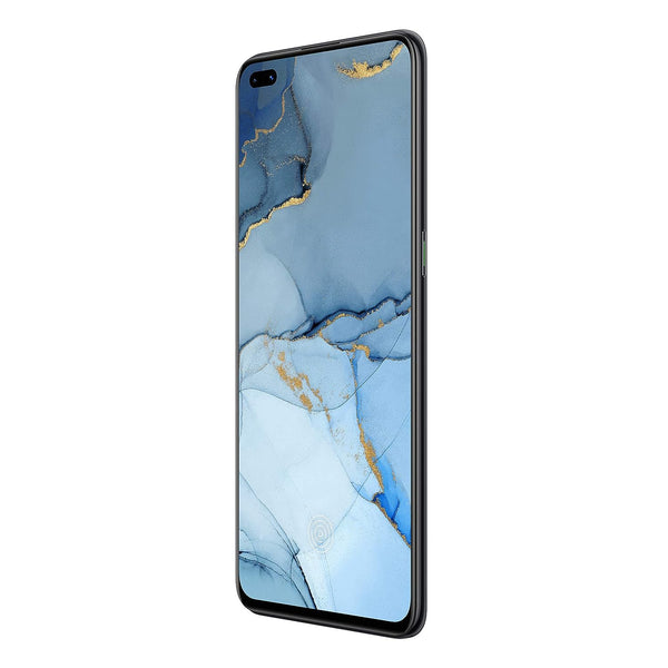 Oppo Reno 3Pro Midnight Black, 8GB RAM, 128GB Storage (64MP Quad Camera /44MP Dual Camera)