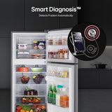 LG 240 L 3 Star Frost-Free Smart Inverter Double Door Refrigerator (GL-S292RDSX, Dazzle Steel, Convertible & Multi Air Flow Cooling)