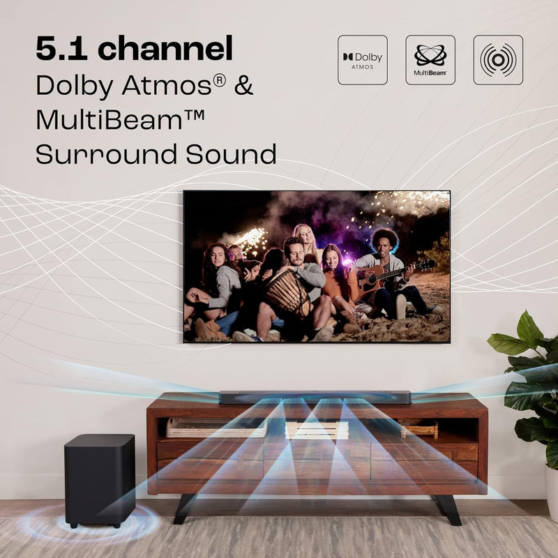 JBL Bar 500 Pro Dolby Atmos