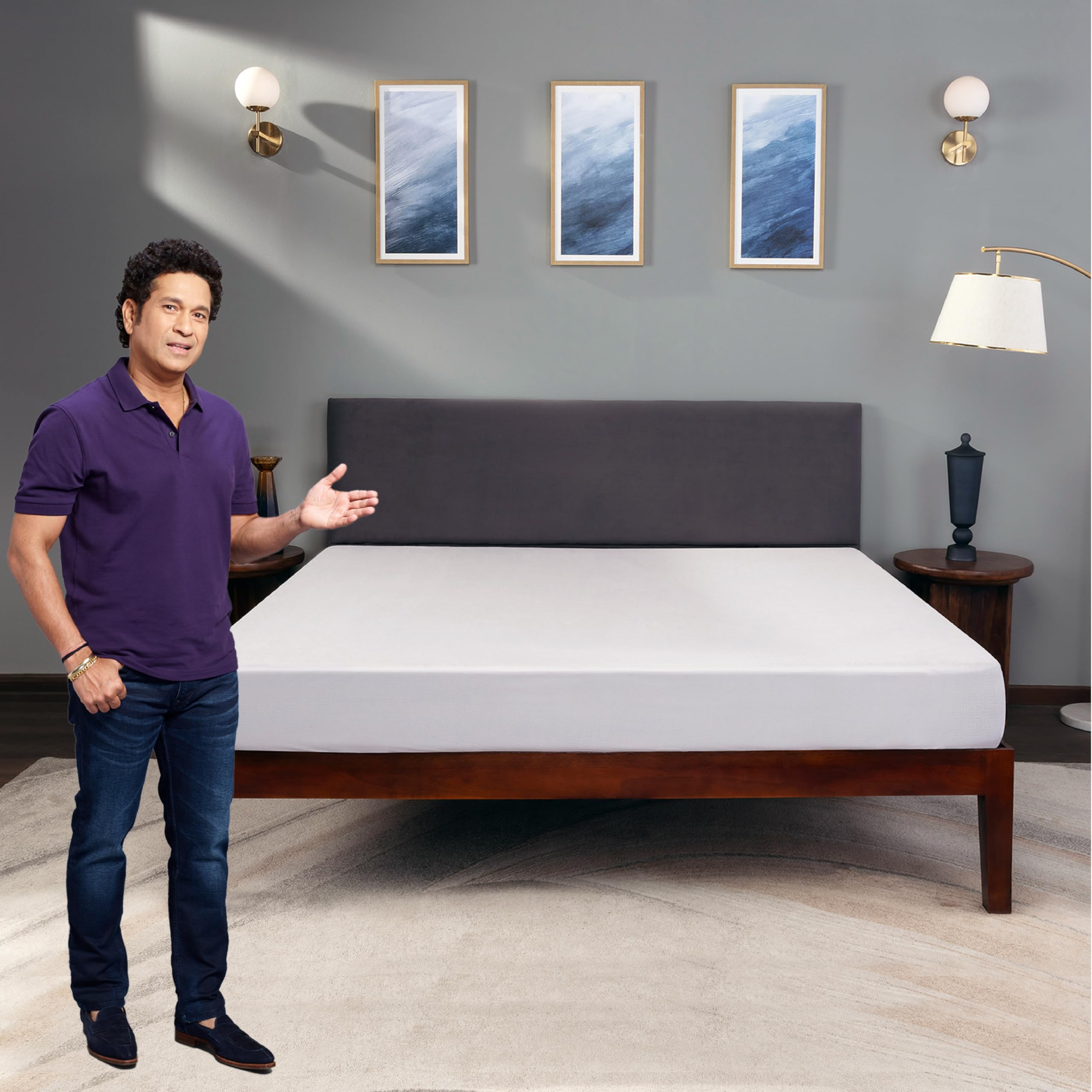 Livpure Mattress Protector 1500