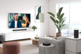 Sony Bravia Theatre System 6(HT-S60) Real 5.1ch 1000W,Dolby Atmos/DTS:X Soundbar Home Theatre with Powerful subwoofer & Wireless Rear Speakers,Voice Zoom3,BCA App, Bluetooth,HDMI eARC