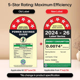 LG 9 Kg, 5 Star, Smart Inverter Technology, In-built heater with Steam, Fully Automatic Top Load Washing Machine (T90VBMB1S, Turbodrum, Stain Clean, LED Display, Smart Diagnosis, Middle Black)