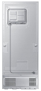 Samsung 396 L, 3 Star, Convertible 5-in-1, Digital Inverter, Frost Free Double Door, Bespoke AI WiFi Enabled Refrigerator (RT41DG6A4DB1HL, Black Matte)