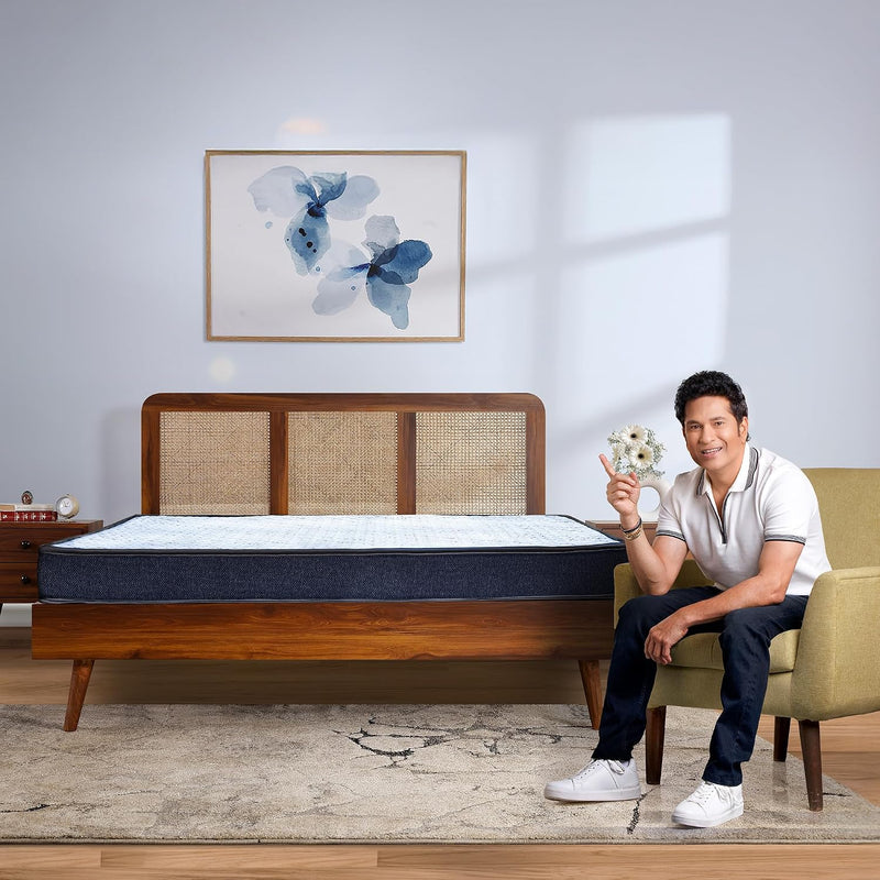Livpure Mattress Comfort Foam Mattress Queen: 60x72x4 LSH-MAT-RE-CF4-211