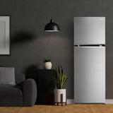 LG 343 L 3 Star Frost-Free Smart Inverter Double Door Refrigerator (2023 Model, GL-S382SDSX, Dazzle Steel, Convertible with Express Freeze)