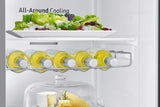 Samsung 700 L SBS Star Inverter Frost Free Side by Side Refrigerator RS72R5011SL RL STNLS(Used Condition)