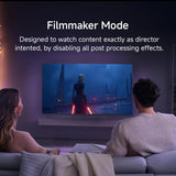 Xiaomi (139 cm) 55 inch Smartchoice X 4K Ultra HD Smart | Dolby Vision | 120Hz Game Booster | Eye Care Mode | Google TV | L55MB-AIN