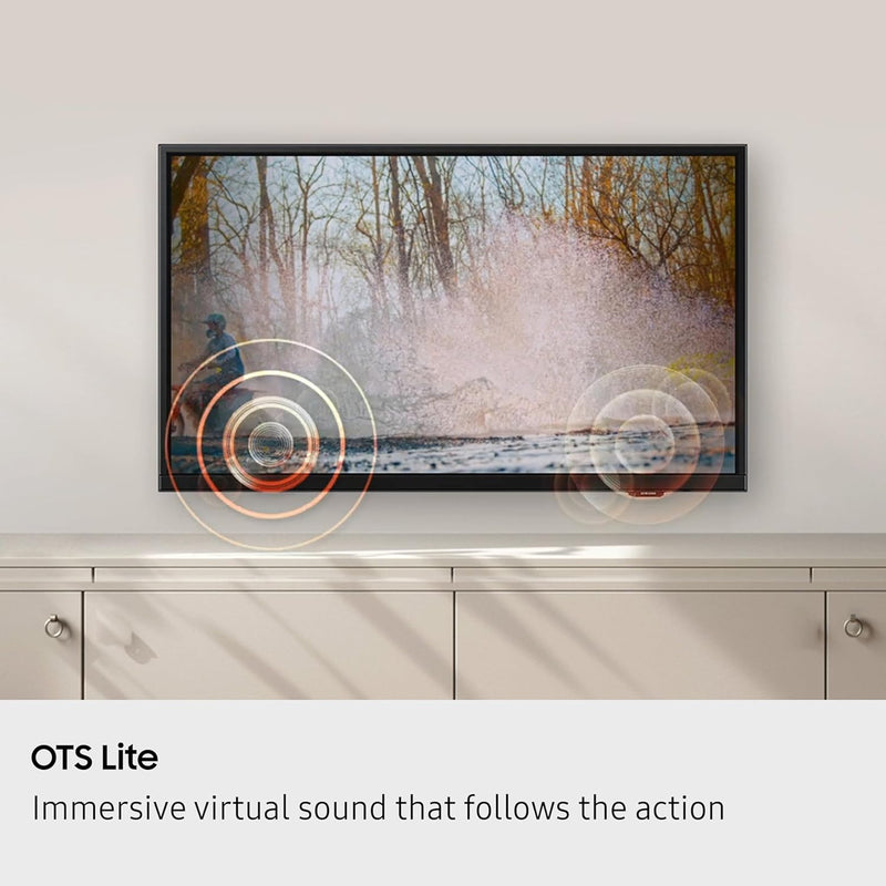 Samsung 80 cm (32 inches) HD Smart LED TV UA32H4520FUXXL with Voice Remote