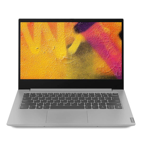 Lenovo Ideapad S340 Intel Core i3 10th Gen 35.56 cm (14 Inch) FHD Thin and Light Laptop (8GB/256GB SSD/Windows 10/MS Office/Platinum Grey), 81VV00ECIN