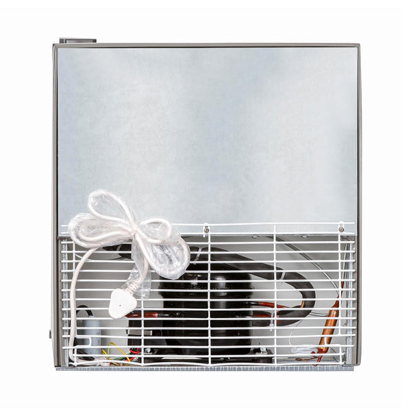 Cruise 45 L 2 Star Compact Minibar Refrigerator (Single Door, Graphite Grey, CRDSVK-FZ1050G)