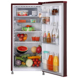LG 185 L 4 Star Direct-Cool Inverter Single Door Refrigerator (GL-B199OSEY)