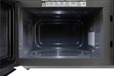 LG 30 L Solo Microwave Oven (MS3032BK, Black, 44 Auto Cook Menu, Steam Clean, Anti-bacterial cavity)