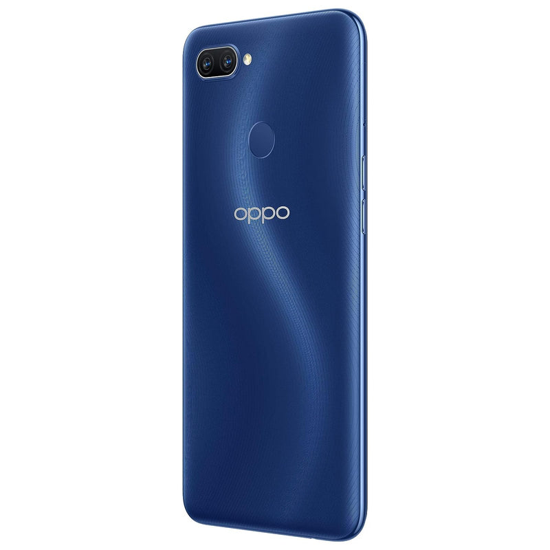 OPPO A11K Deep Blue  2GB RAM, 32GB Storage (13+2MP Back Camera ,5MP Front Camera)