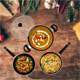 BUTTERFLY RAPID- KCP3 BLUE NONSTICK COMBO PACK