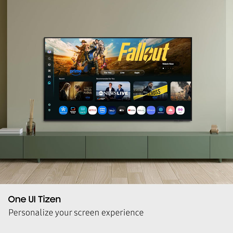 Samsung 138 cm (55 inches) Crystal 4K Infinity Vision Ultra HD Smart LED TV UA55UE84AFULXL