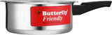 BUTTERFLY FRIENDLY COMBO IB 2,3,5L ALUMINIUM PRESSURE COOKER