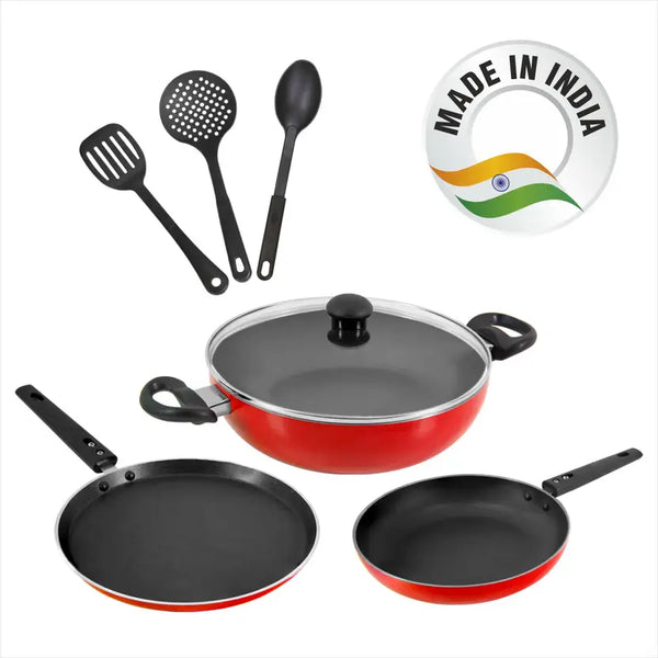 BUTTERFLY RAPID COMBO 7 PIECE SET